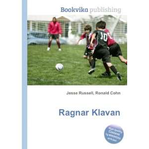  Ragnar Klavan Ronald Cohn Jesse Russell Books