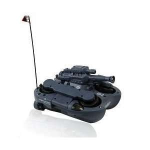   remote control amphibious airsoft tank rc toy bb fire Toys & Games