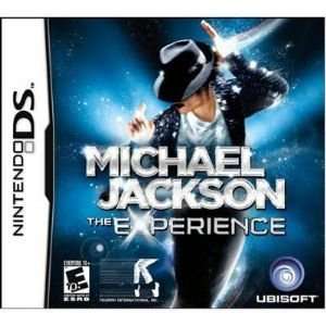  Michael Jackson The Exprnc DS Electronics