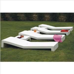  Vondom Jut Lounge Chair