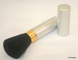 Mary Kay Silver Retractable Powder Blush Foundation Brush  