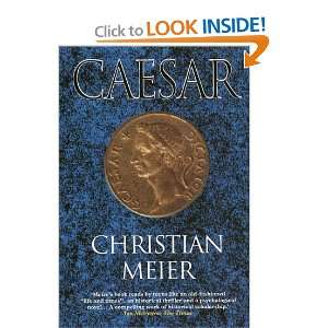  Caesar (9780006863496) Christian Meier Books