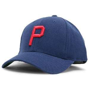  Philadelphia Phillies 1939 41 Road Cooperstown Fitted Cap 