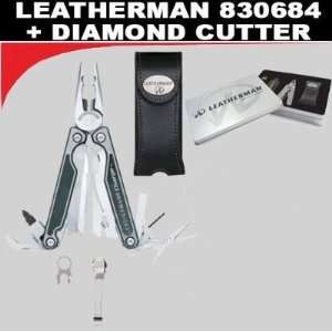  Leatherman (830684) Charge TTi w/Leather Sheath W/Quick 