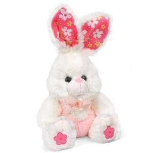  The Big Bunny 12 inch Plush Toy   Pink Toys & Games