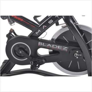 BladeZ PTS68 Quiet Belt Drive Indoor Bike The Master  