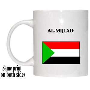  Sudan   AL MIJLAD Mug 