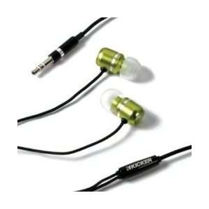  NOISE ISOLATION EARBUDS GREEN Electronics