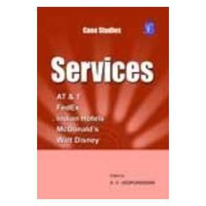  Services ; Case Studies (9788178810539) Books