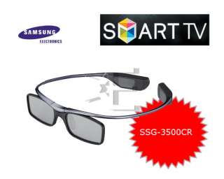   of New SAMSUMG SSG 3500CR 3D Lunettes Actives Rechargeable Glasses