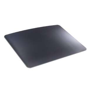  Officemate 2200 Series Desk Pad, 24 x 19 Inches, Black 
