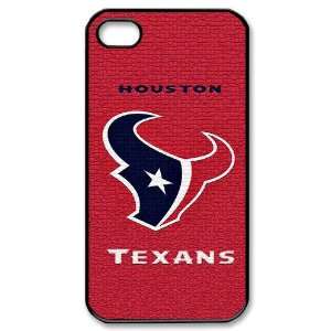  iPhone 4/4s Covers Houston Texans logo hard case Cell 