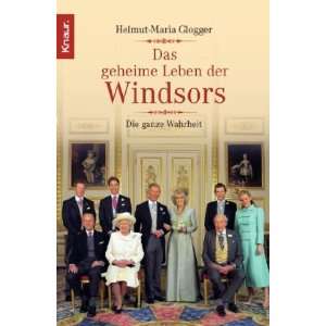  Das geheime Leben der Windsors (9783426779514) Helmut 