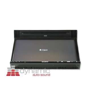 SONY XAV 72BT IN DASH CAR STEREO 2 DIN 7 LCD TOUCH SCREEN DVD/CD 