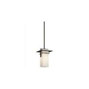  Kichler 49640OZ Caterham 1 Light Pendant in Olde Bronze 