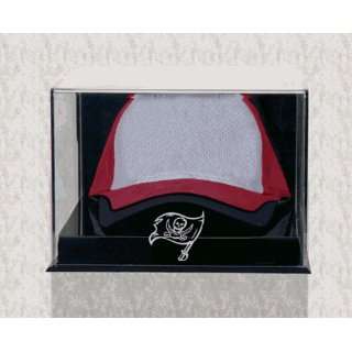  Wall Mounted Acrylic Cap Case (bucs Logo) Sports 
