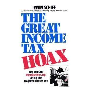  The Great Income Tax Hoax Books