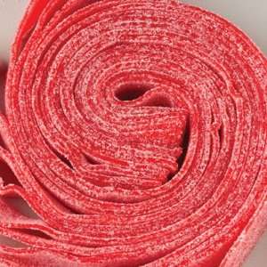 Strawberry Sour Power Belts  6.6LB  Grocery & Gourmet 