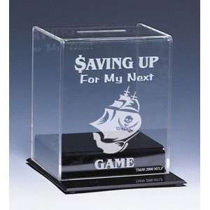  Tampa Bay Buccaneers Team Logo Coin Bank Sports 
