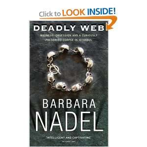  Deadly Web (9780755321261) Barbara Nadel Books