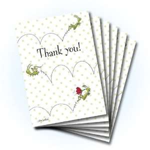  Suzys Zoo Thank You Card 6 pack 10293 Health & Personal 