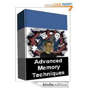 Advanced memory techniques   For students, improve your grades with 