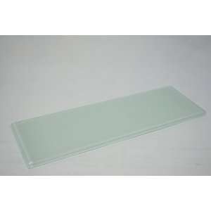   x12 White Glass Tile (3 pieces  1 Squae Feet, Price for Square Feet