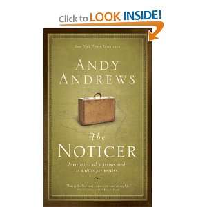   needs is a little perspective (9781594153716) Andy Andrews Books
