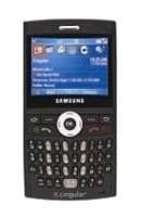 SamsungSGH Series a827 Access, a867 Eternity, i607 Blackjack, i907 