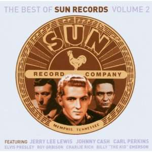  Vol. 2 Best of Sun Records Best of Sun Records Music