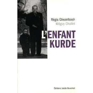  Lenfant kurde (9782847243451) Möguy Chollet Books