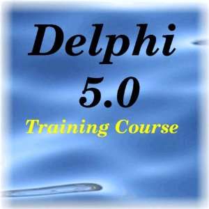 Delphi 5.0 Training Course Software