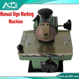   Trademarks Letter Marking Machine Precise Printing Tag Printer  