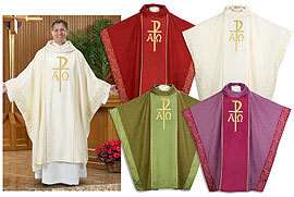   NEW Monastic Chasuble Vestment Clergy Robe Free Stole Minister Church