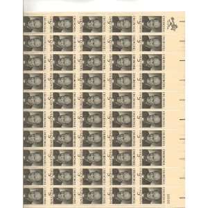  Winston Churchill Full Sheet of 50 X 5 Cent Us Postage 