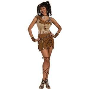  Tribal Temptress Costume Toys & Games