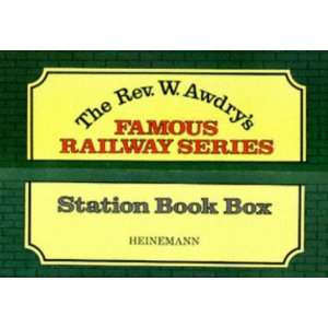   Tank Engine Station Book Box (9780434928224) the Rev. W. Awdry Books