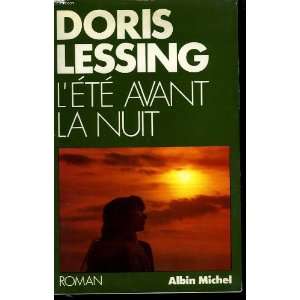    Lété avant la nuit (9782226012753) Doris Lessing Books