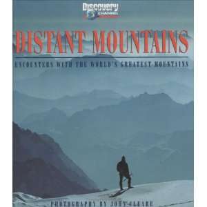   the Worlds Greatest Mountains (9781900131421) JOHN CLEARE Books