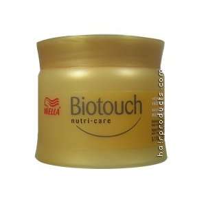  WELLA Biotouch Nutri Care Extra Rich Shine Polisher 5.1oz 