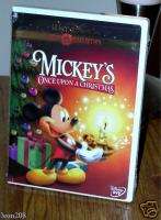 Mickeys Once Upon a Christmas (2003), Disney, Gold Edition 