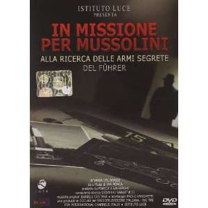  In Missione Per Mussolini Vania Del Borgo Movies & TV