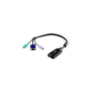  New   Aten KVM Adapter Cable   BU1827