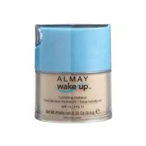  Almay Wakeup Hydrating Makeup SPF#13 Buff (2 Pack) Beauty