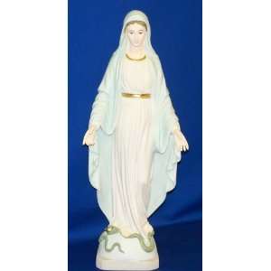  Our Lady of Grace   20 Resin statue 