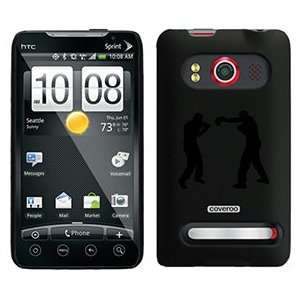  Boxing on HTC Evo 4G Case  Players & Accessories