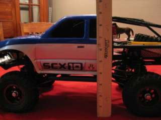  SCX10 Honcho High Lift Kit Dingo Scale R/C Truck Crawler Dingo  