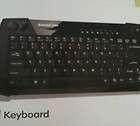   4G Wireless Keyboard Trackball Mouse Universal Learning Remote Control