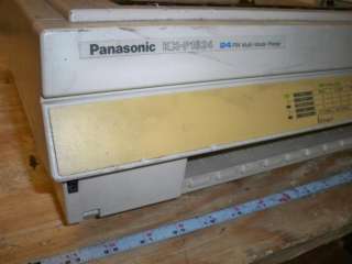 Panasonic KX P1624 24 pin Multi Mode Dot Matrix Printer  