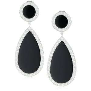  Dana Rebecca Designs Sara Elizabeth Black Onyx Earrings 